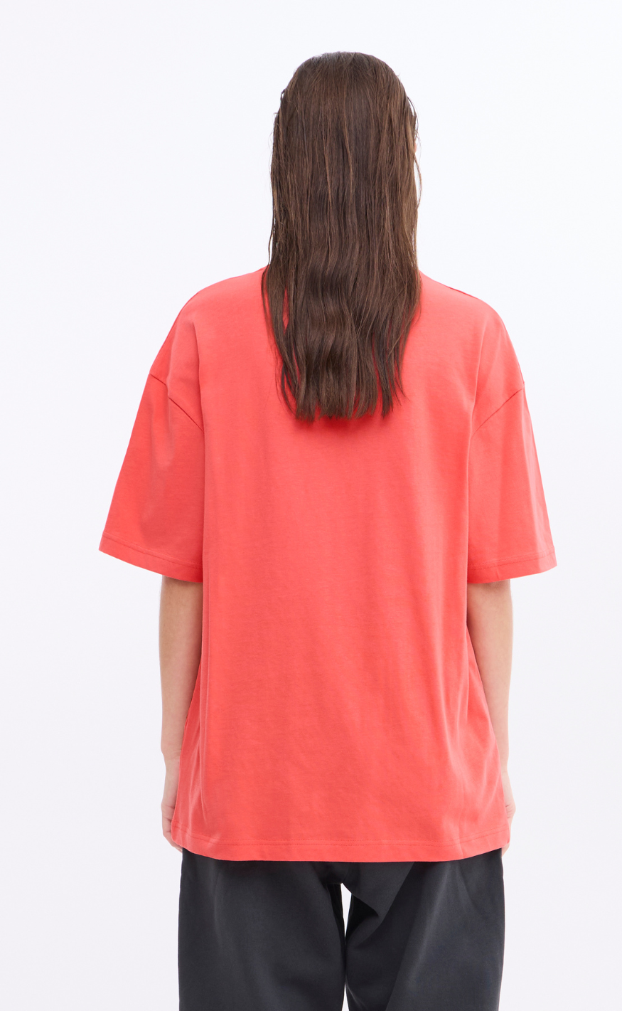 BALL Original T-shirt - Circle - Rose