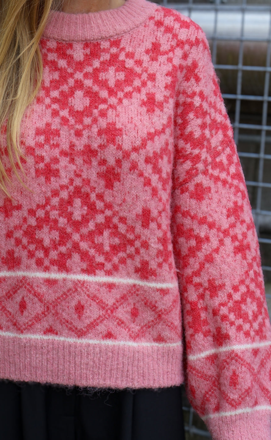 A-View Genser - Luxana - Rose/Pink