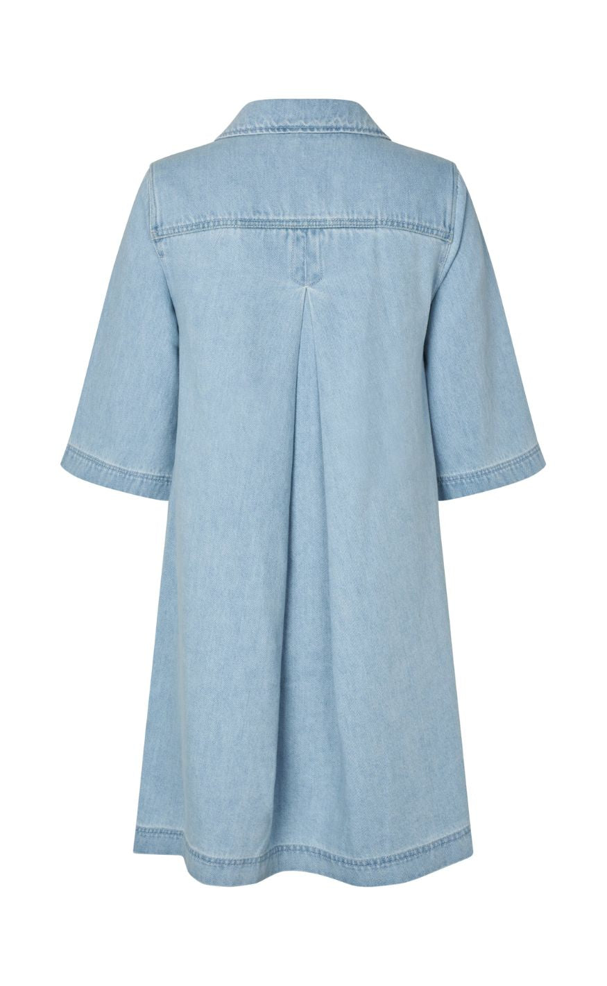 MbyM Kjole - Mira-M - Lighter Soft Wash