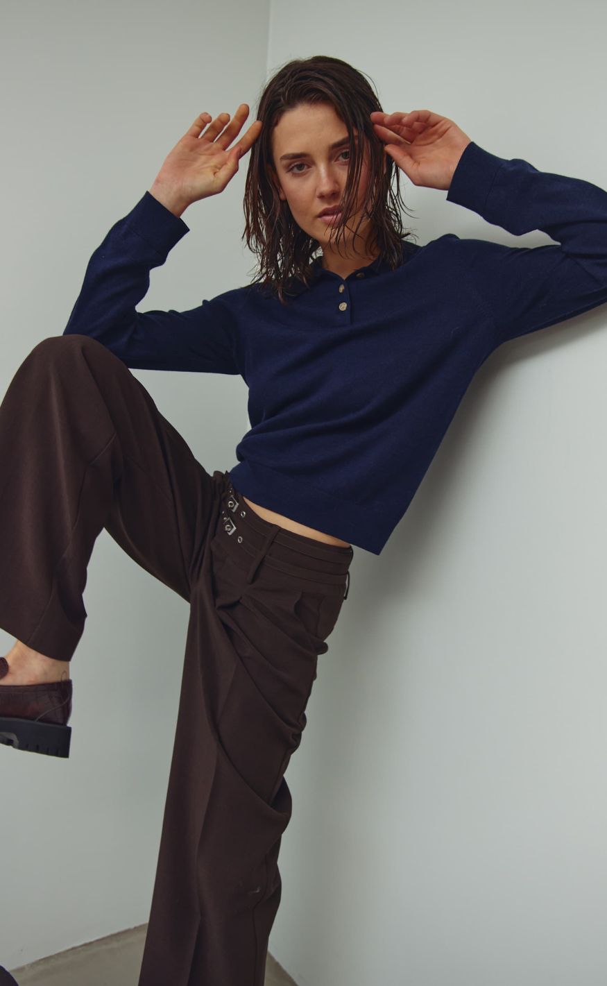 Noella Genser - Maxine - Navy Blue