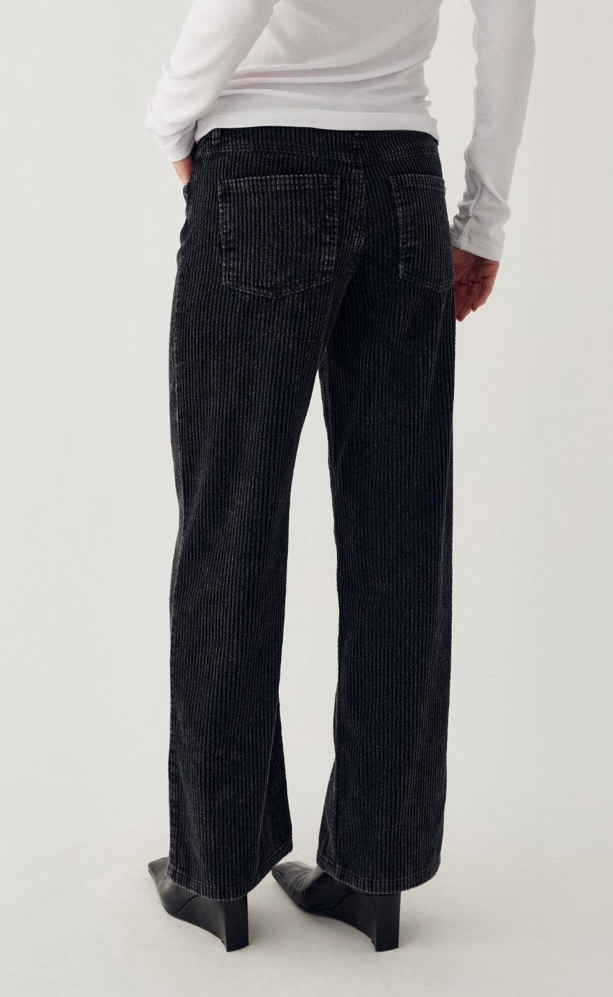 Noella Bukser - Melo MW - Black Wash