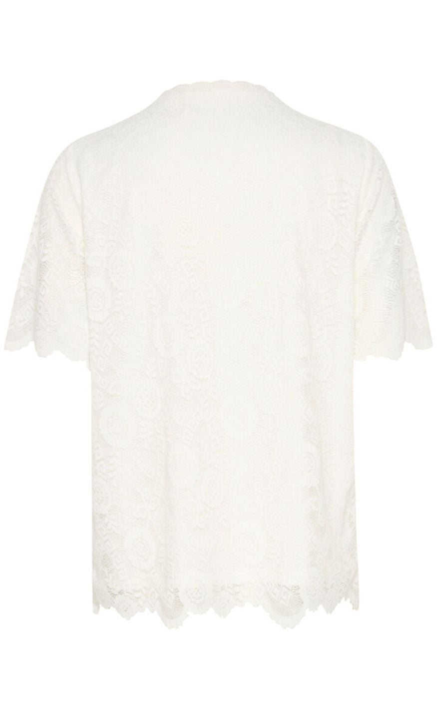 Culture Bluse - Kali - Spring Gardenia