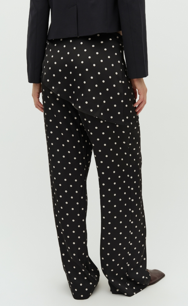 MbyM Bukser - Sherman - Black Sugar Dots