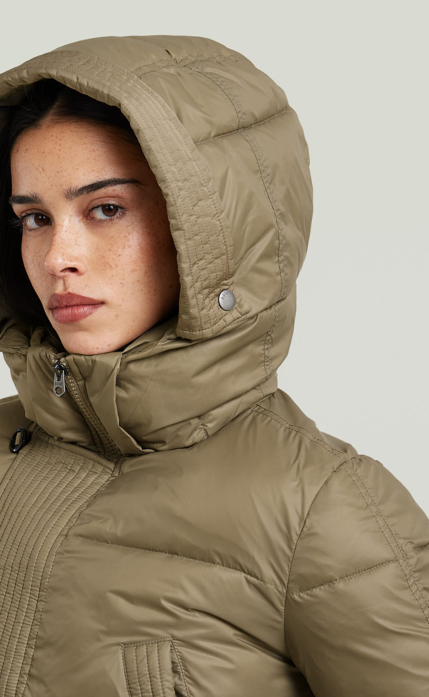 G-STAR Jakke - Element Wmn - Fossil