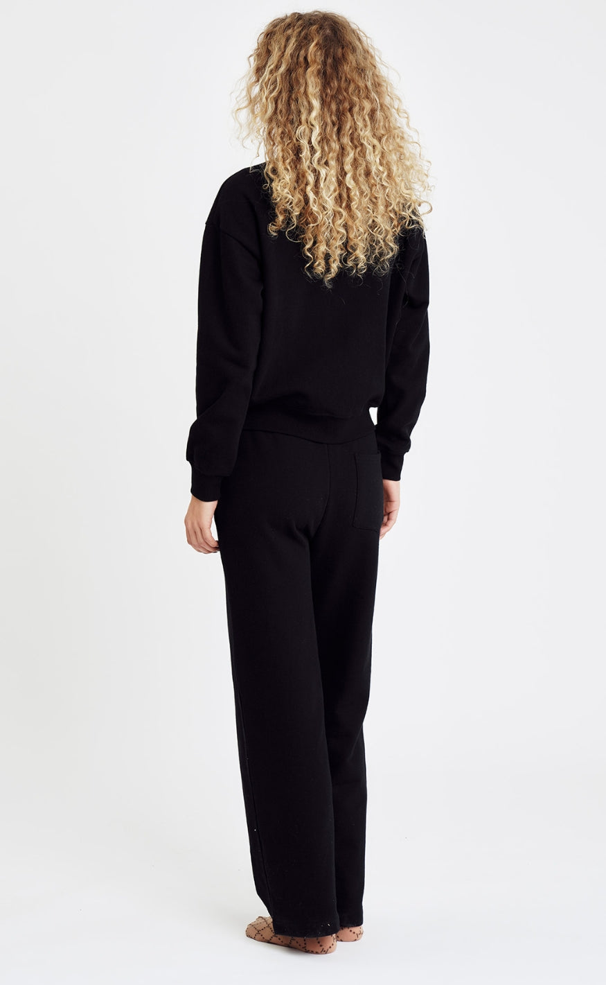 Hype The Detail Bukser - 540-21 - Black