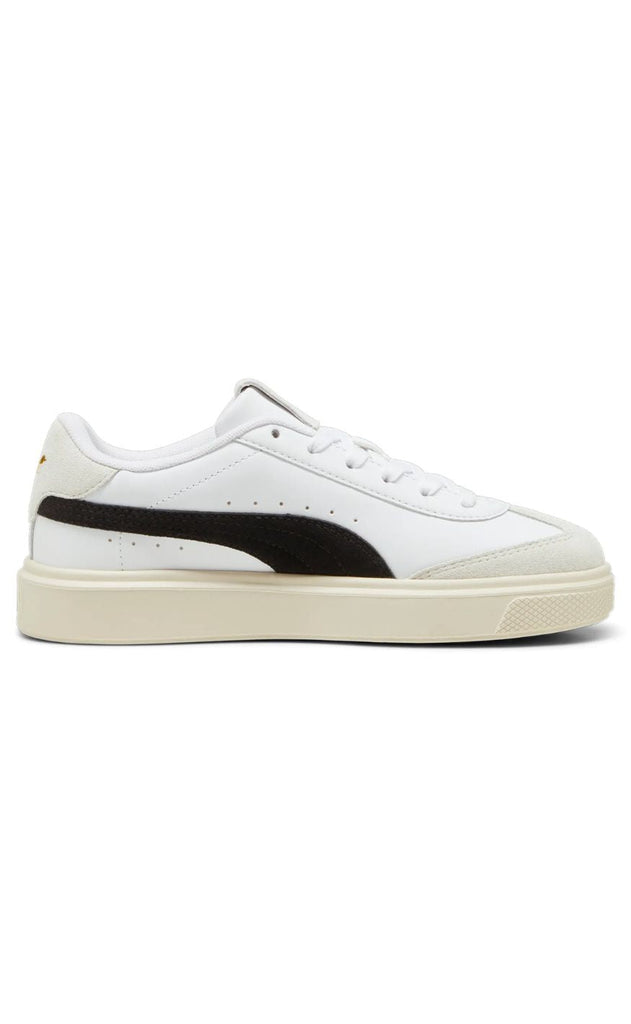 Puma Sneakers - Lajla T-Toe - White/Black