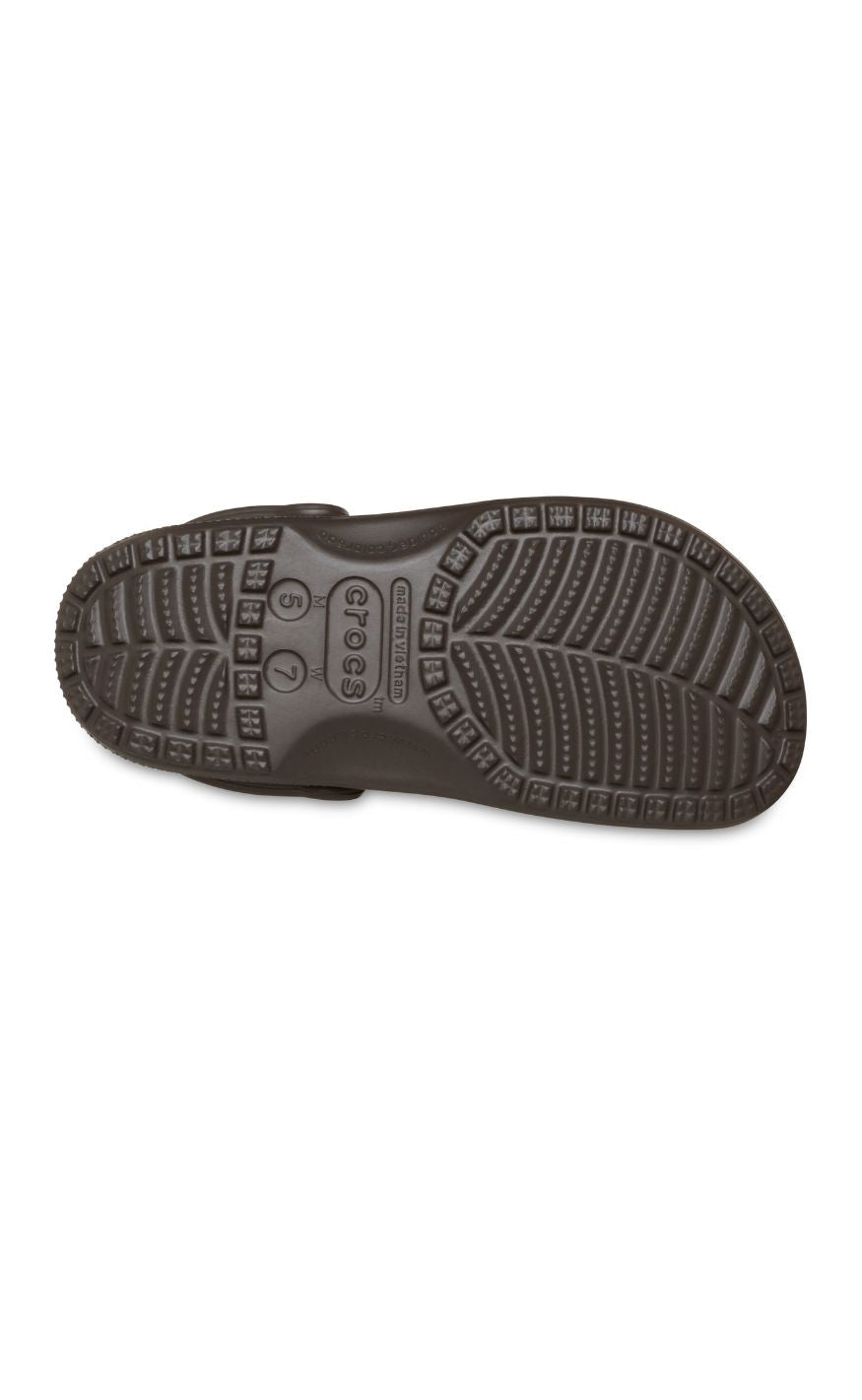 Crocs Træsko - Classic - Espresso