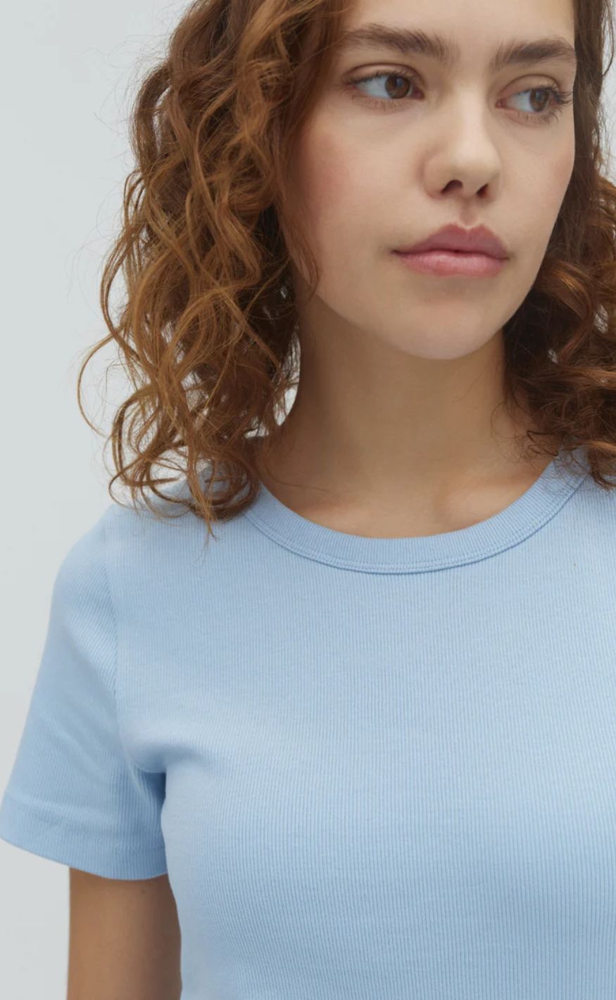 MbyM T-shirt - Otis-M - Classic Light Blue