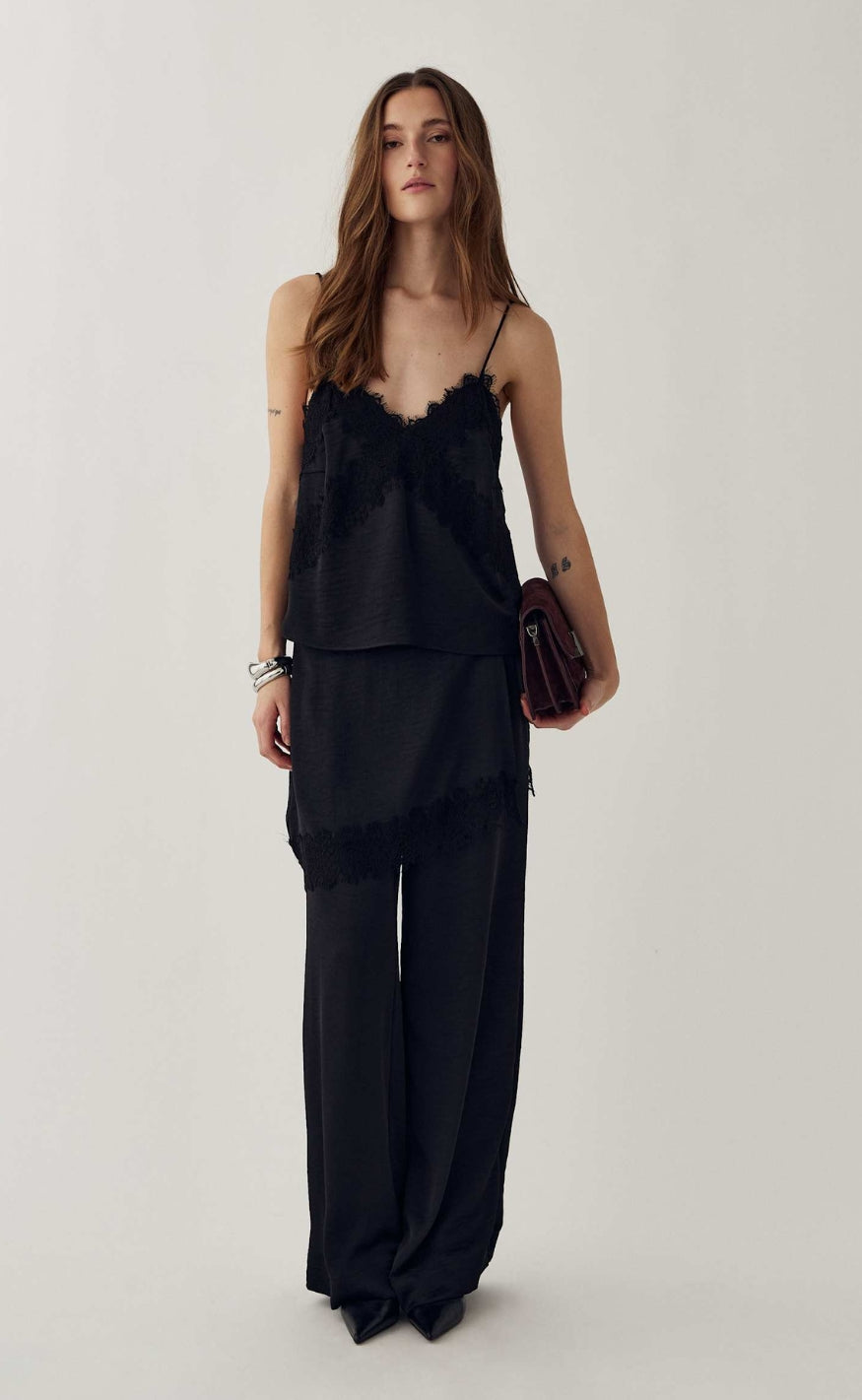 Noella Bukser - Maylie - Black
