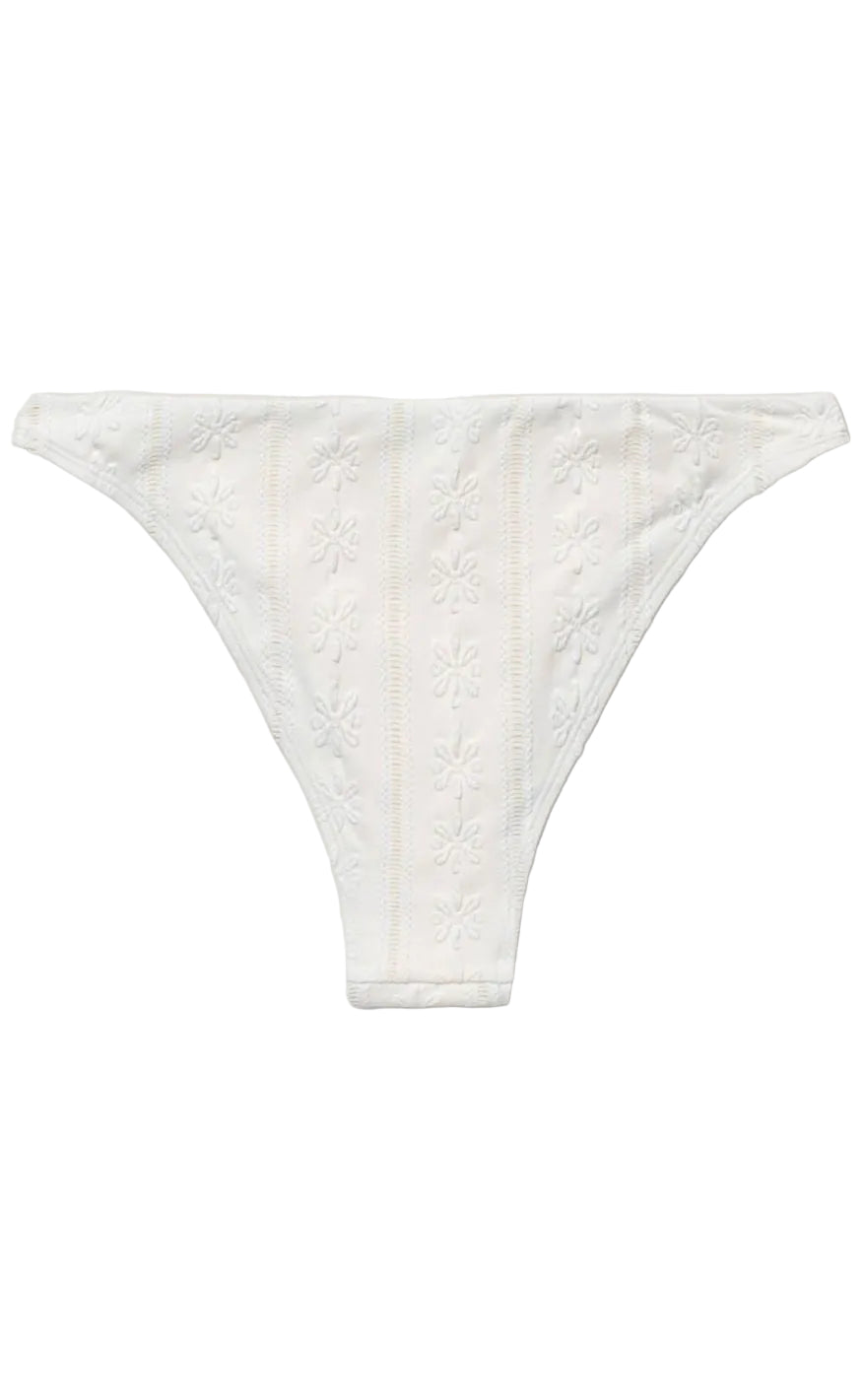 Panos Emporio Bikinitruse - Daisy - White