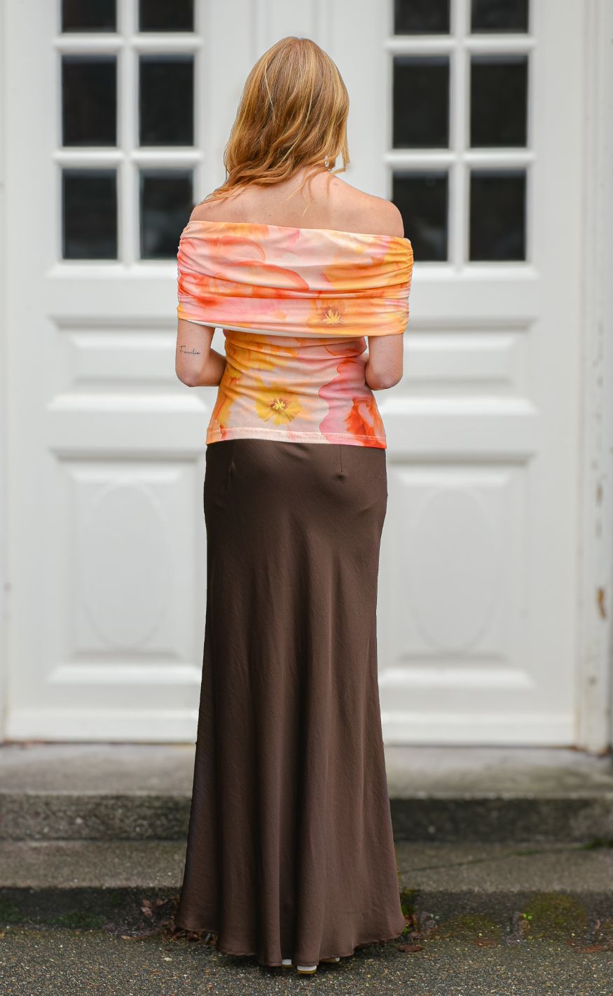A-View Topp - Kit - Rose/Yellow