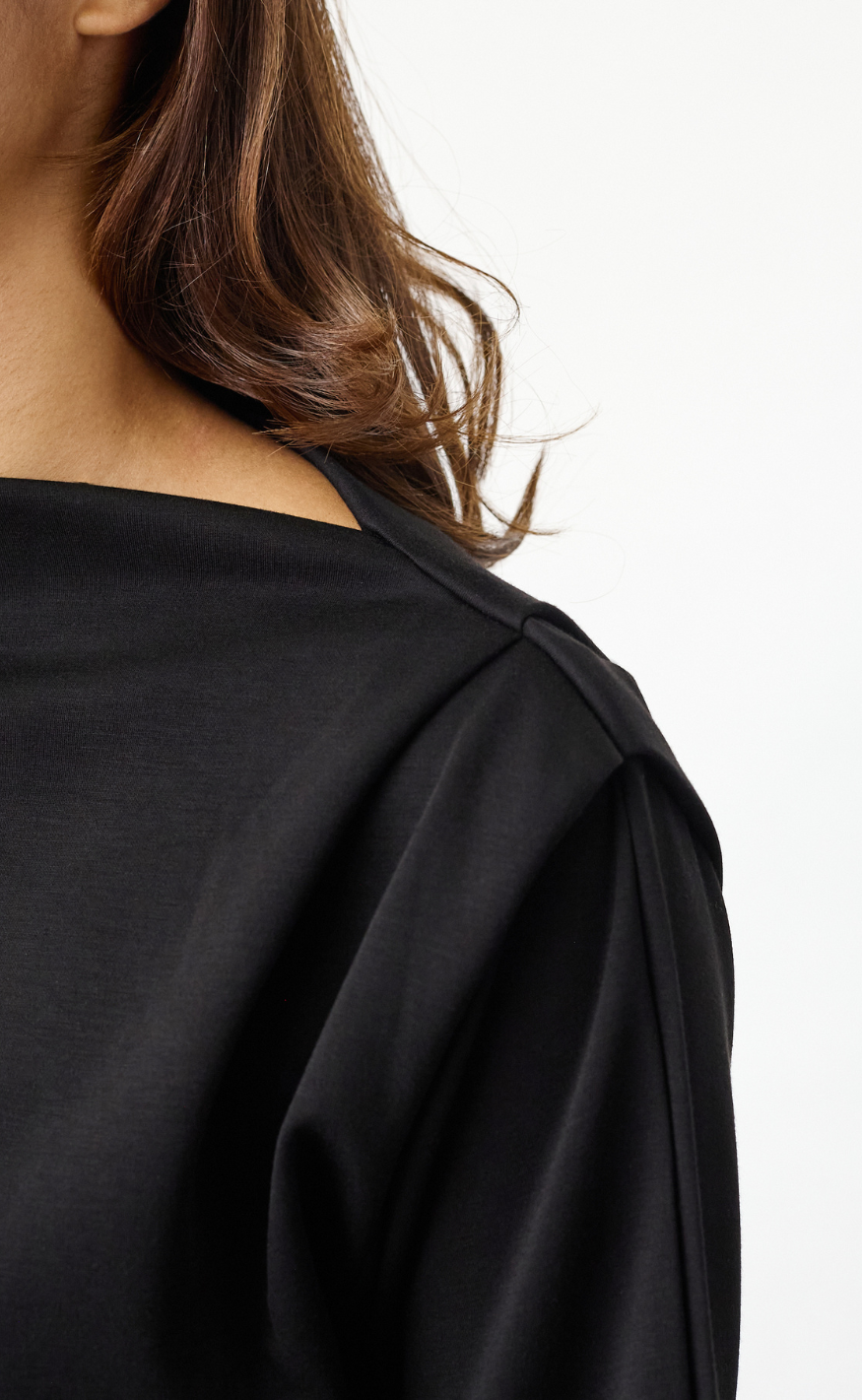Sisters Point Topp - VEDO-Topp - Black