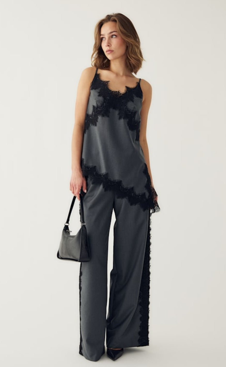Noella Topp - Marwetta - Charcoal Mel.