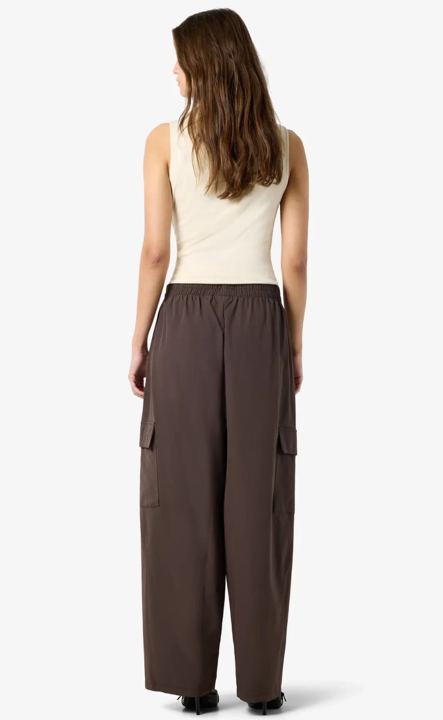 Noisy May Bkser - Kirby Barrel - Chocolate Brown