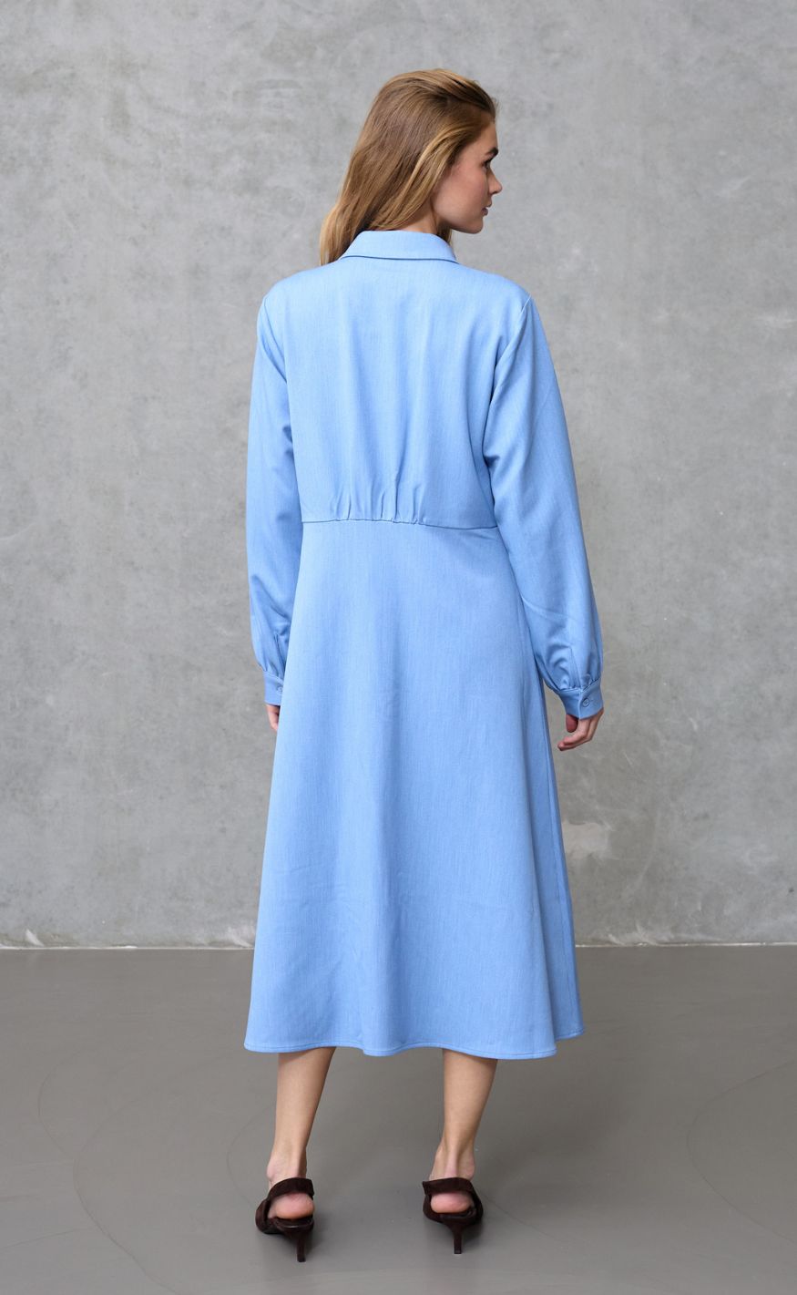 Love & Divine Kjole - Love1420-3 - L.B Denim