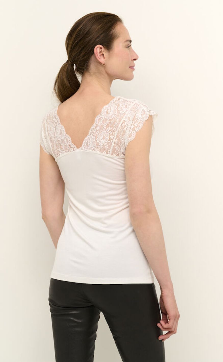 Culture Topp - Poppy Lace - Spring Gardenia