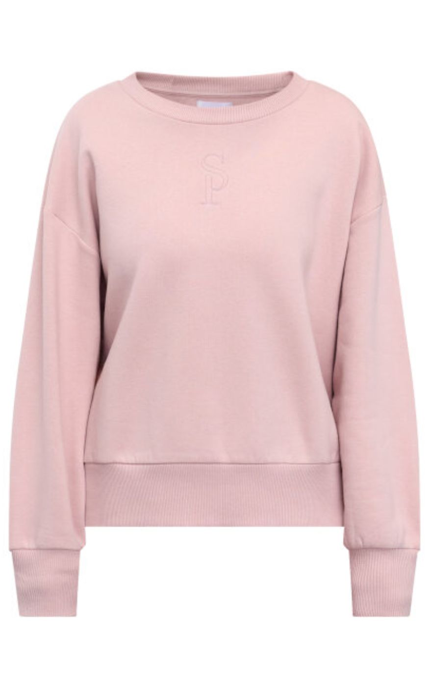 Sisters Point Sweatshirt - Vemia - Mauve