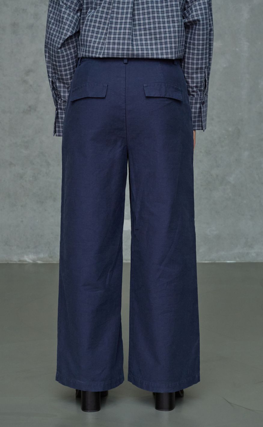 Love & Divine Bukser - Love1534 - Navy