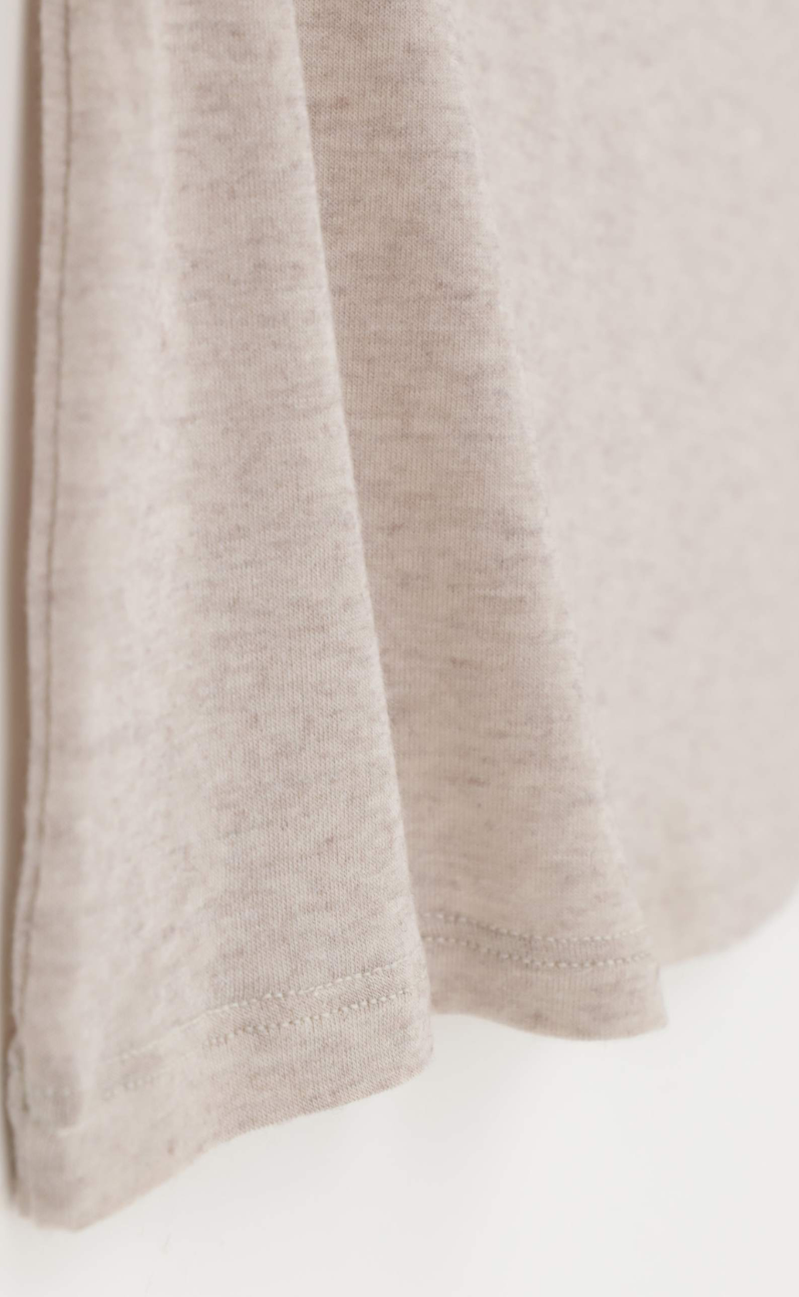Oroblu Topp - Perfect Line Cashmere Tank Topp - Beige