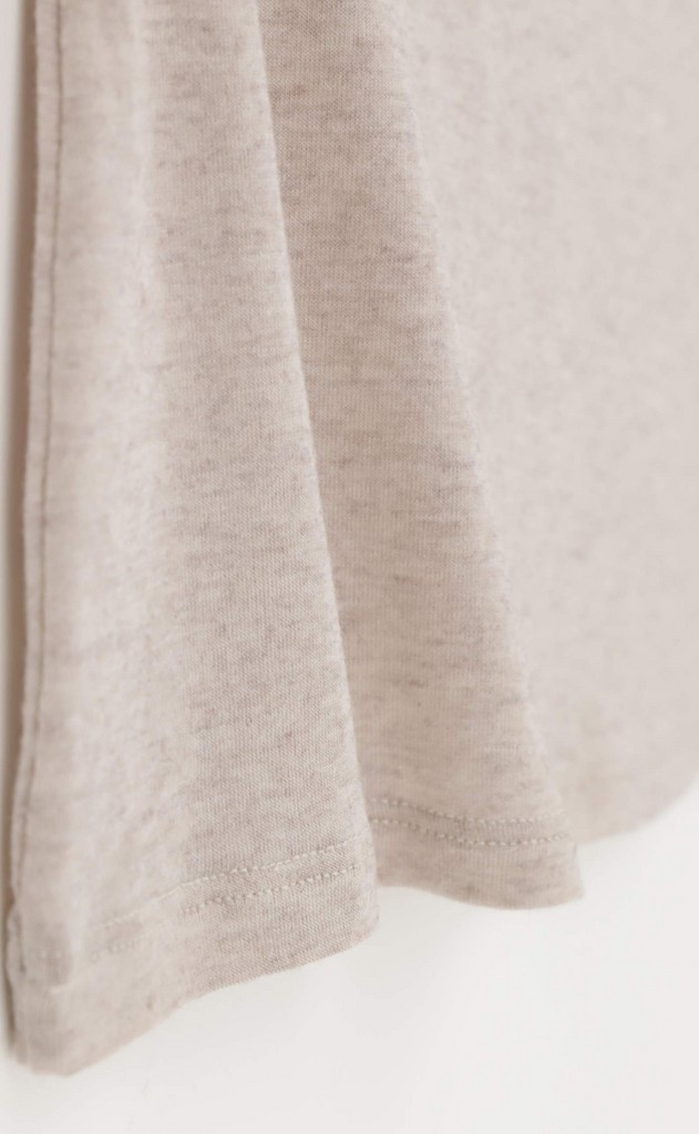 Oroblu Topp - Perfect Line Cashmere Tank Topp - Beige