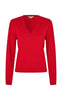 MbyM Strikk - Ruthie-M - Red Aura
