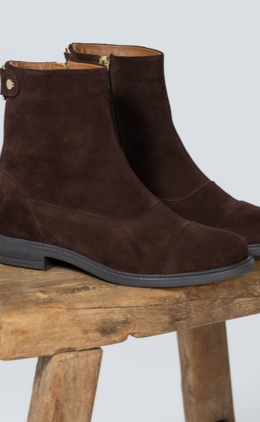 Copenhagen Shoes Støvler - Only Me S. - Dark Brown