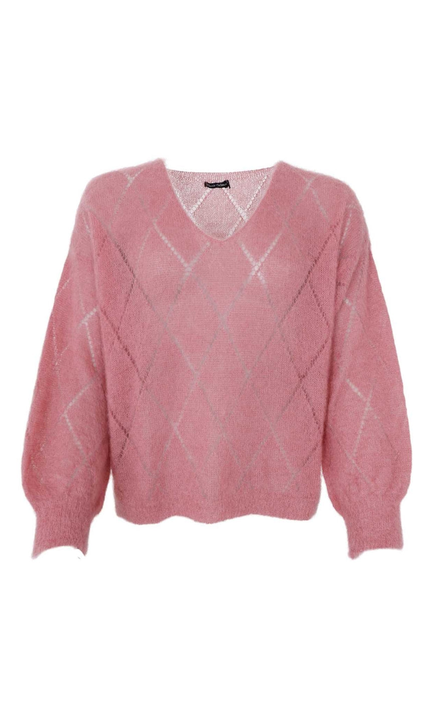 Black Colour GenserGenser - Bjoerk - Warm Rose