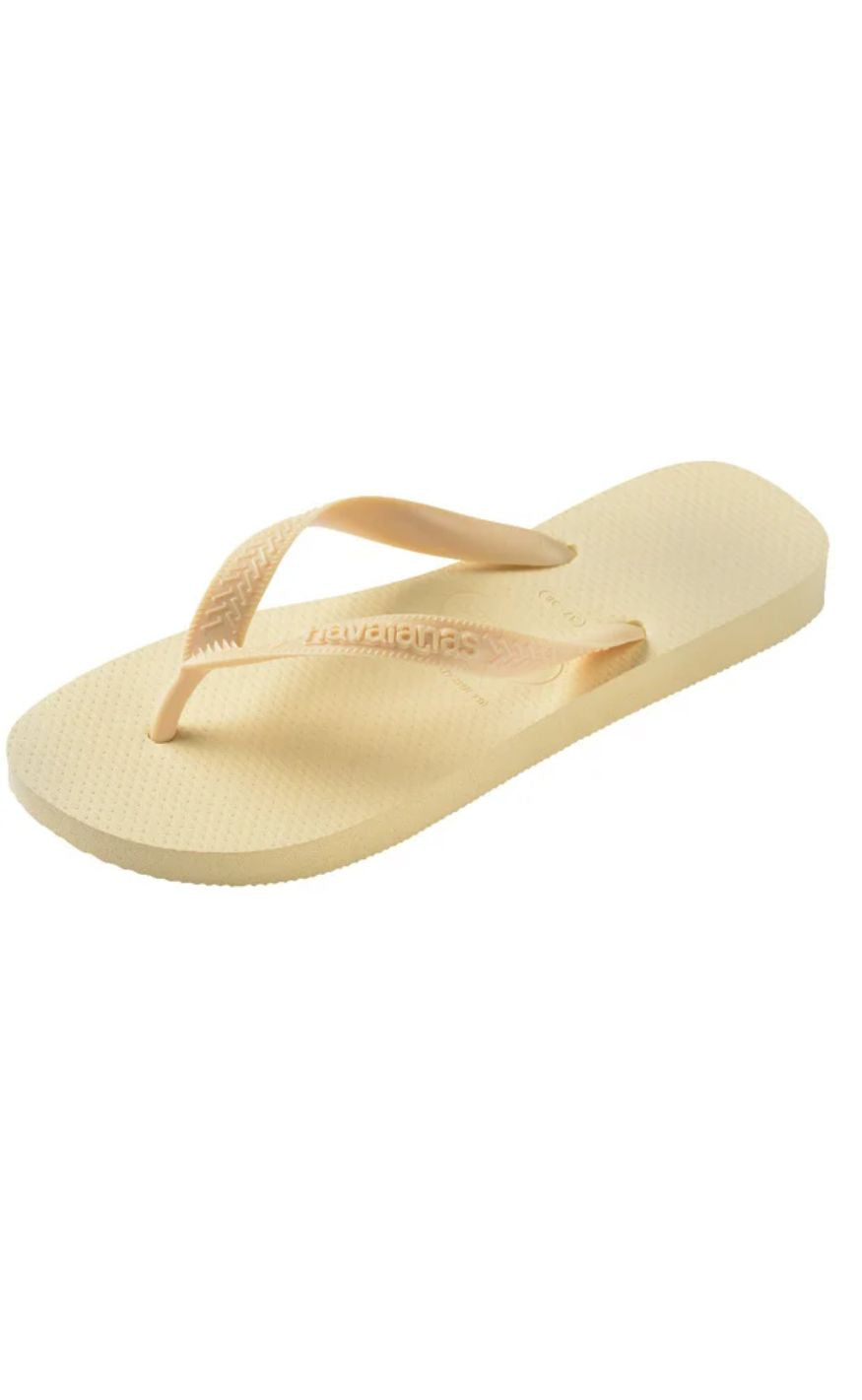 Havaianas Klipklappere - Topp Senses - Buttercream