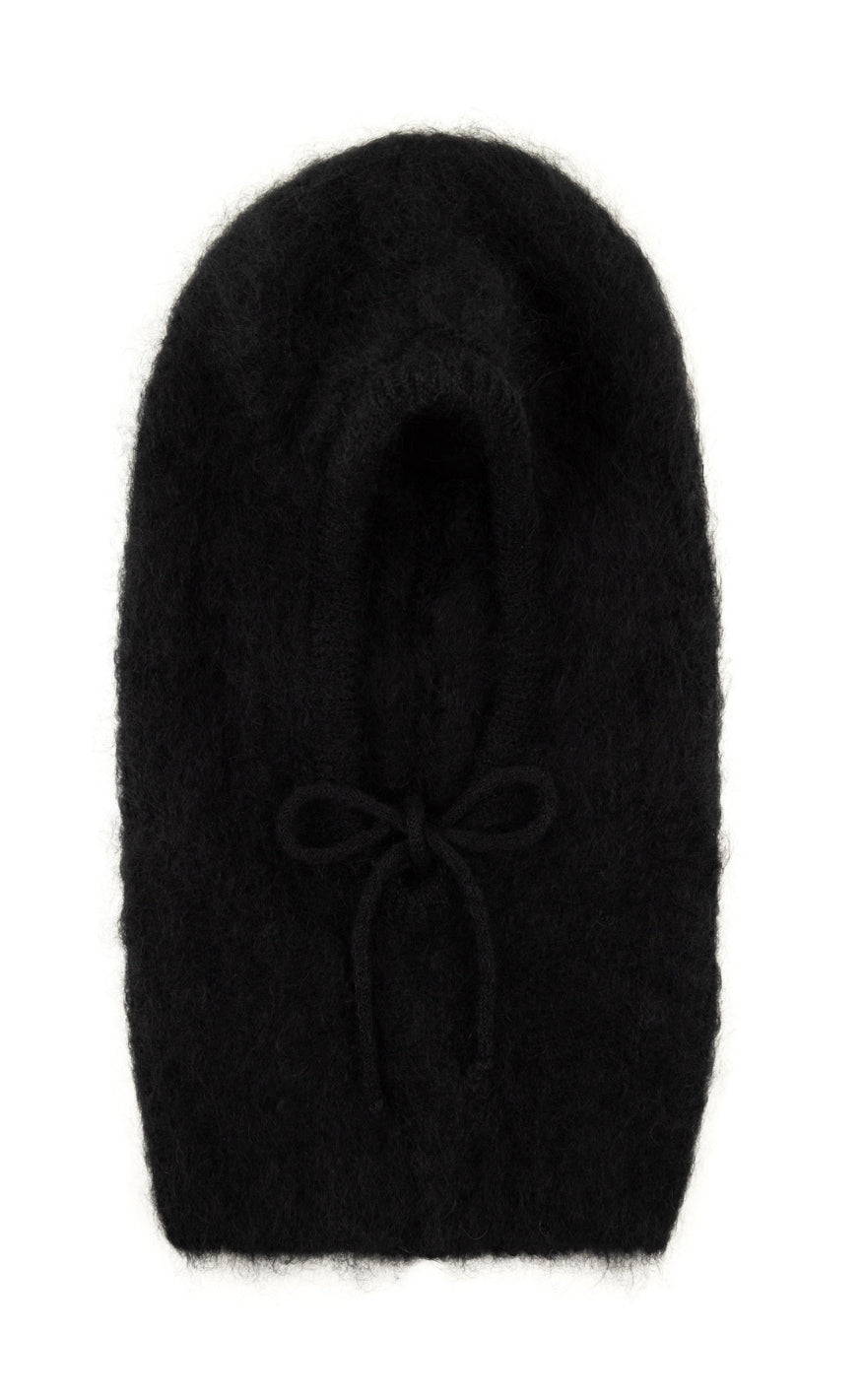 Noella Balaclava - Merle - Black