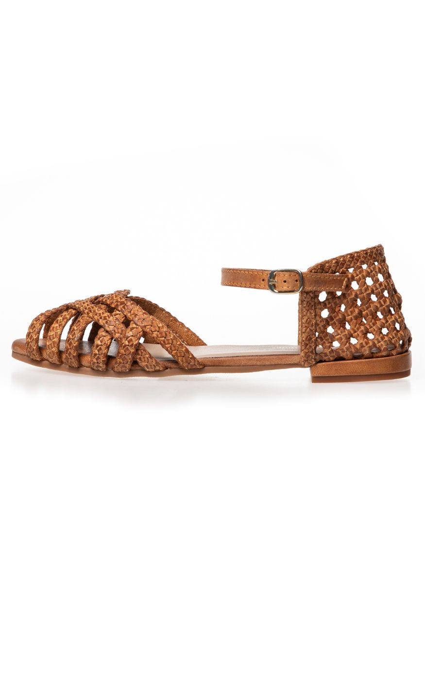 Copenhagen Shoes Sandaler - Endless Love - Tan