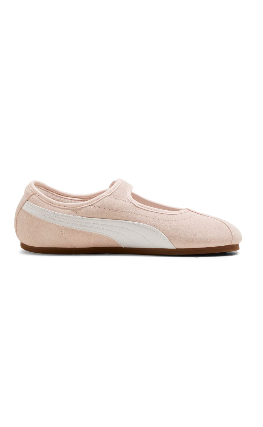 Puma Sneakers - Tacklette Wns - Jasime Flower/White Gum