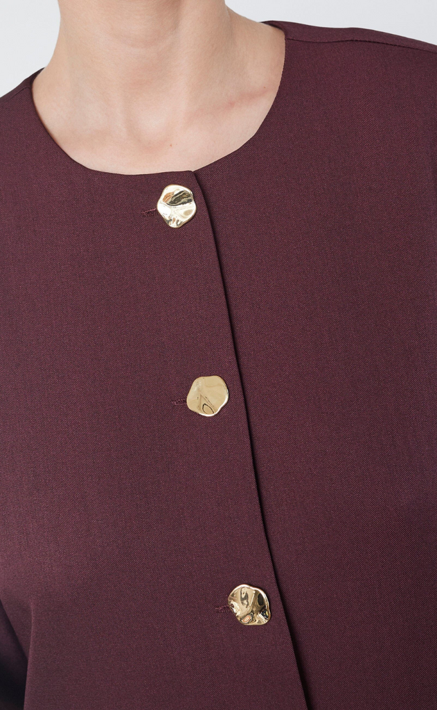 Love & Divine Blazer - Love1411 - D. Bordeaux
