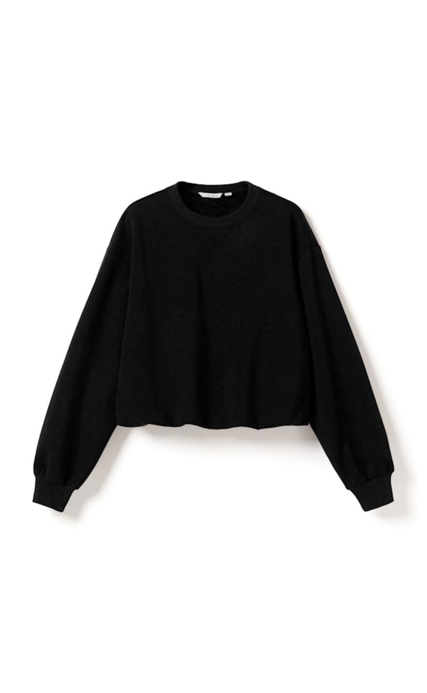Noella Swaetshirt - Mallorie - Black
