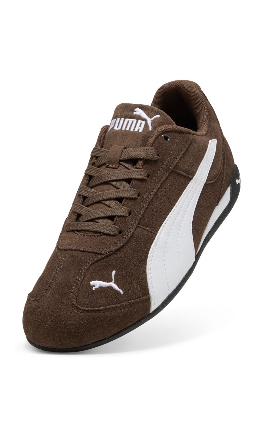 Puma Sneakers - Replicatch SD - Chocolate/White