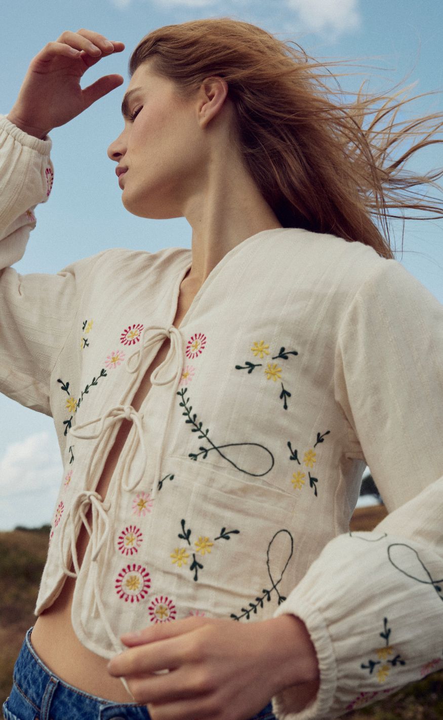 Noella Jakke - Lori - Offwhite