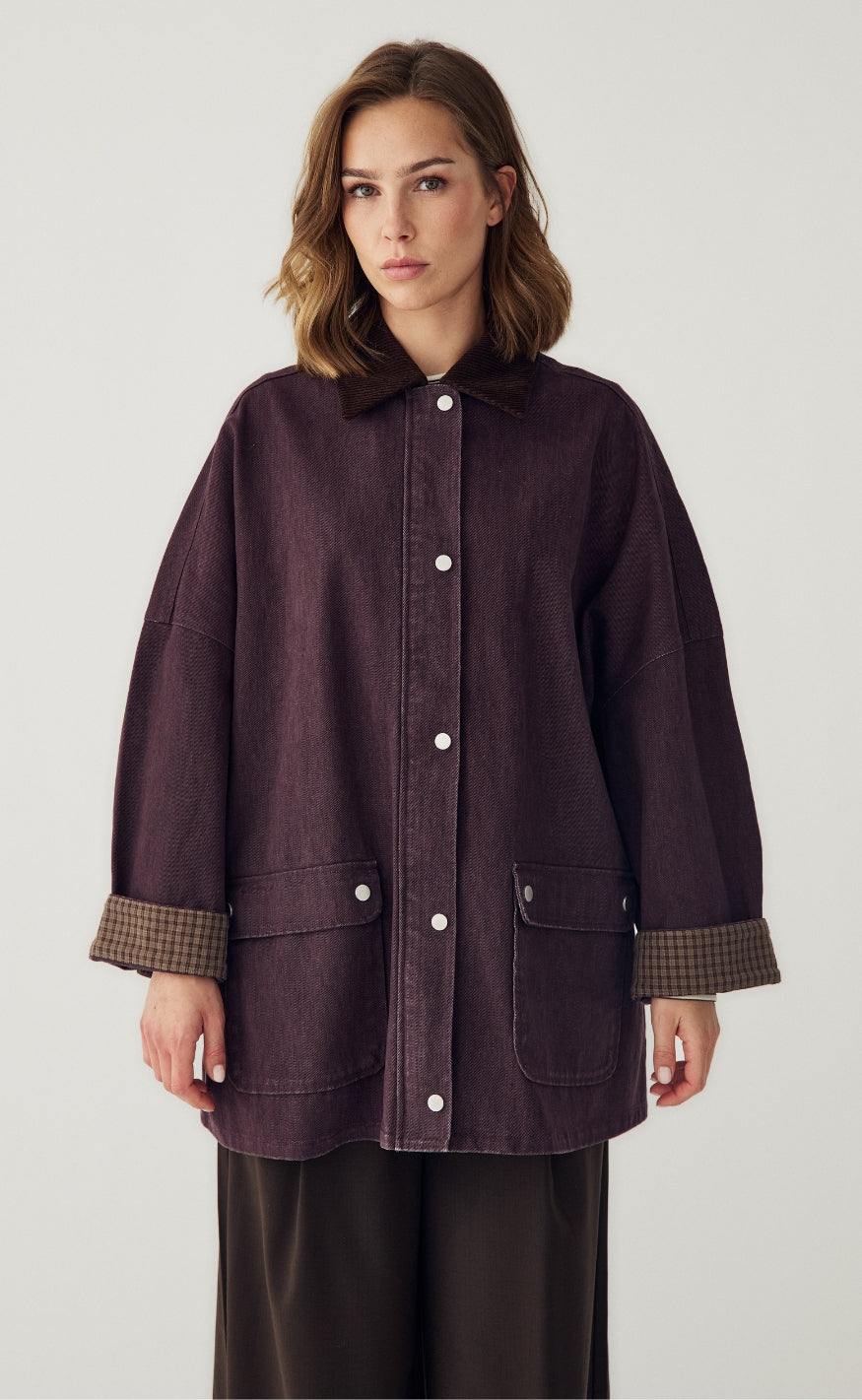 Noella Jakke - Mercer - Winter Bloom Wash