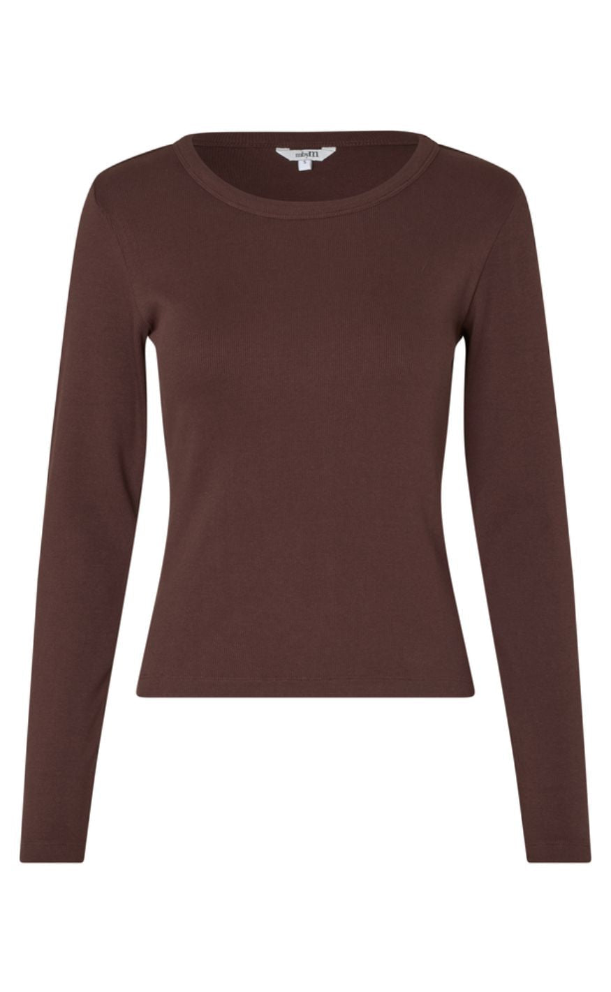 MbyM Bluse - Otis LS-M - Java