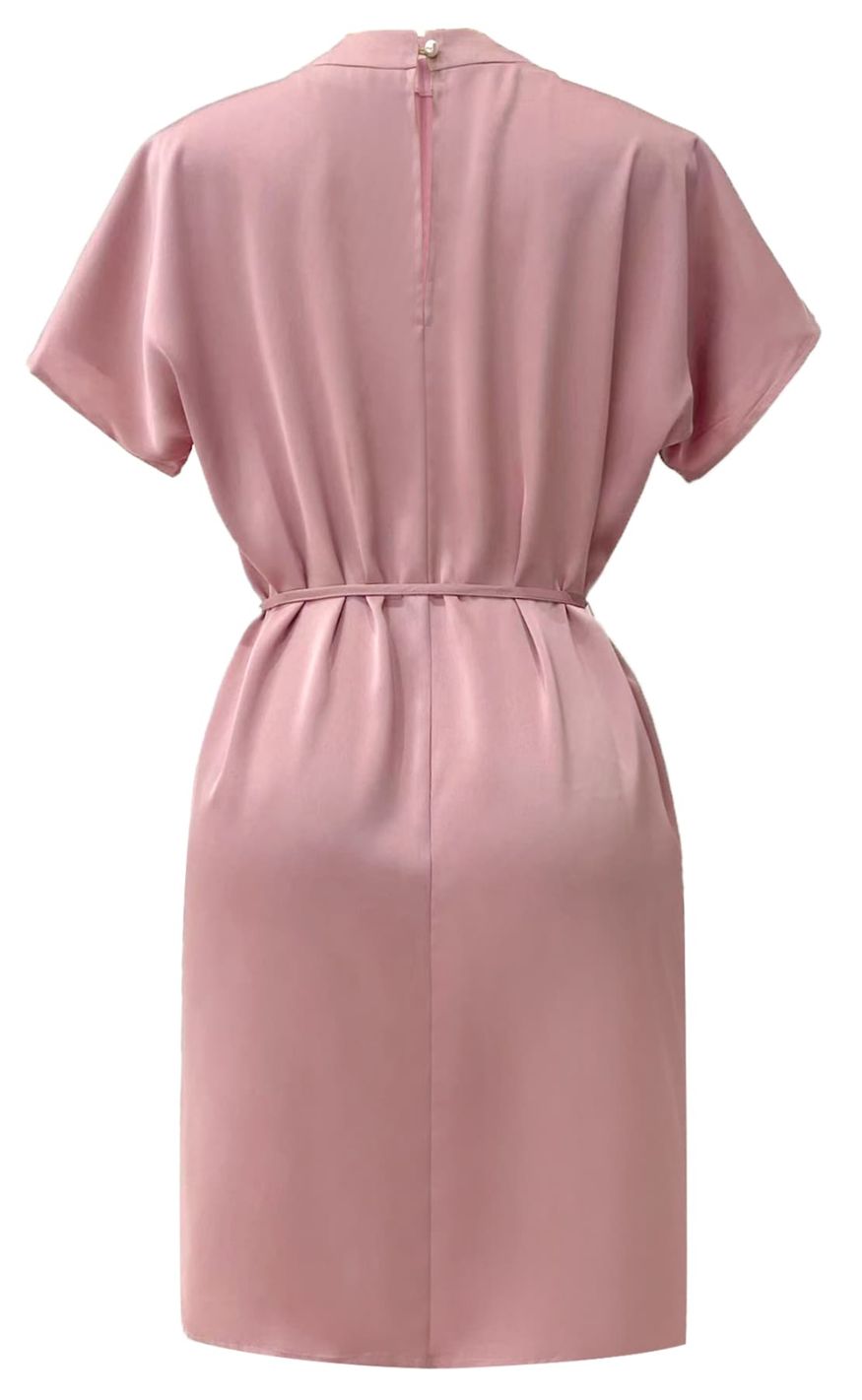 Liberté Kjole - Pip SS Perl - Rosa