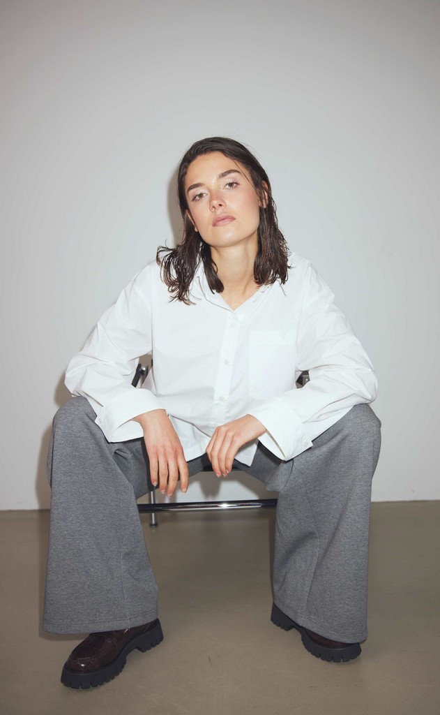 Noella Skjorte - Marlon - White