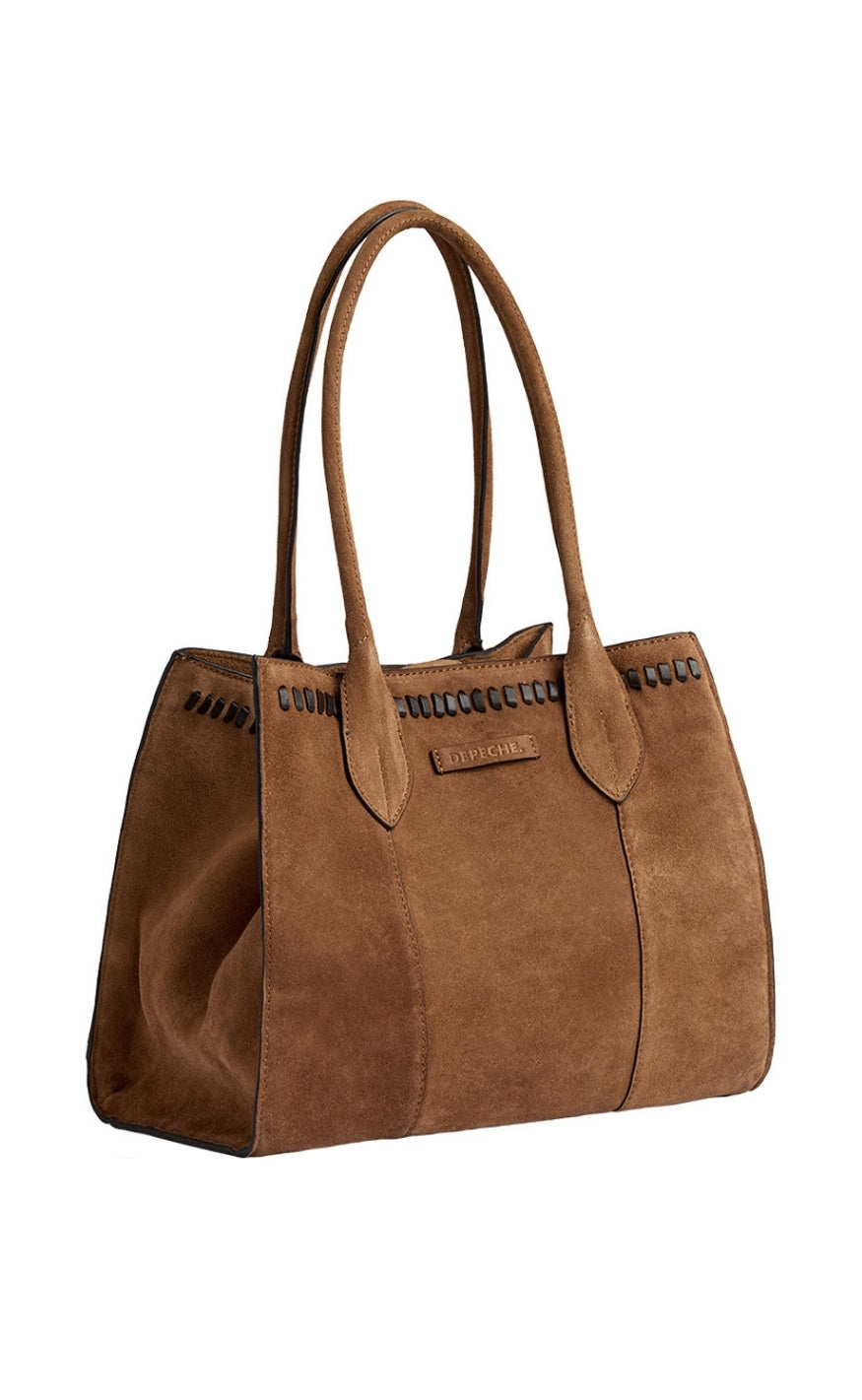 Depeche Veske - Madrid - Dark Tan