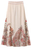 Luxzuz Skjørt - Vagna - Lotus Flower 3080