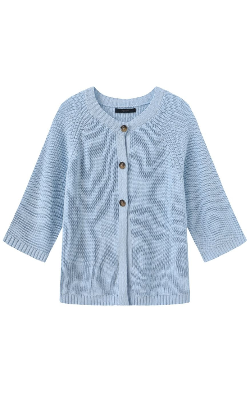 Luxzuz Genser - Jayneco - Cerulean Blue