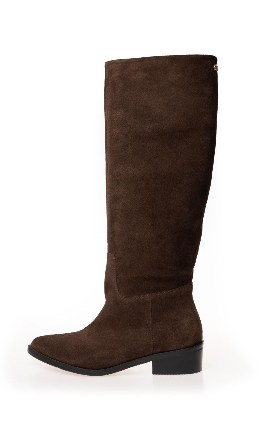 Copenhagen Shoes Støvler - The Note - DK Brown