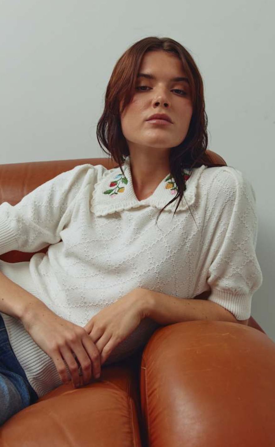 Noella Genser - Madeleine - Ivory