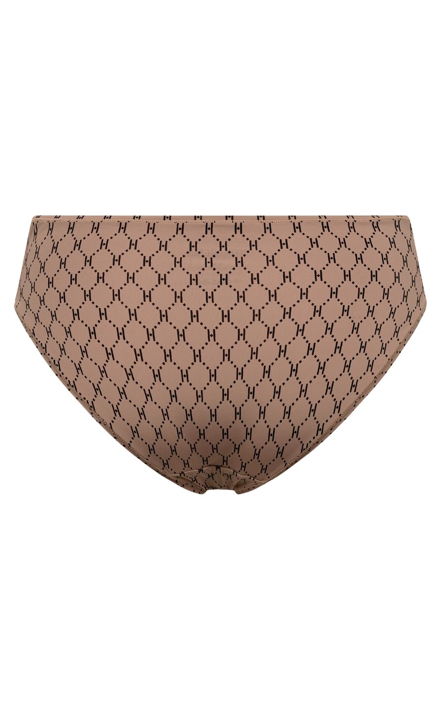 Hype The Detail Truse - 67 3 Pack - Brown