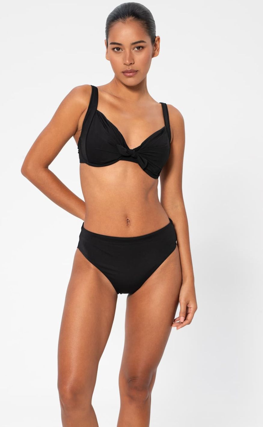 Panos Emporio Bikinitruse - Dione - Black