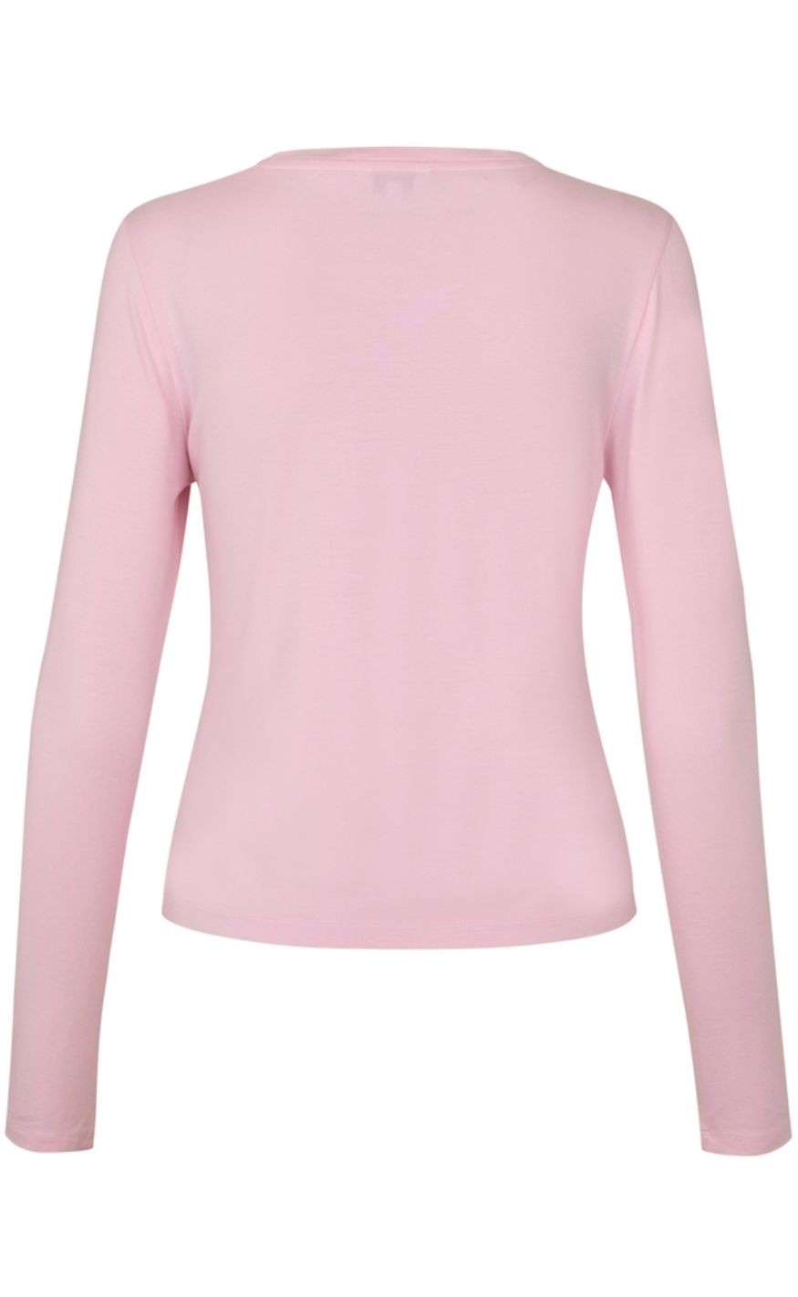MbyM Topp - Christina-M - Pale Rose