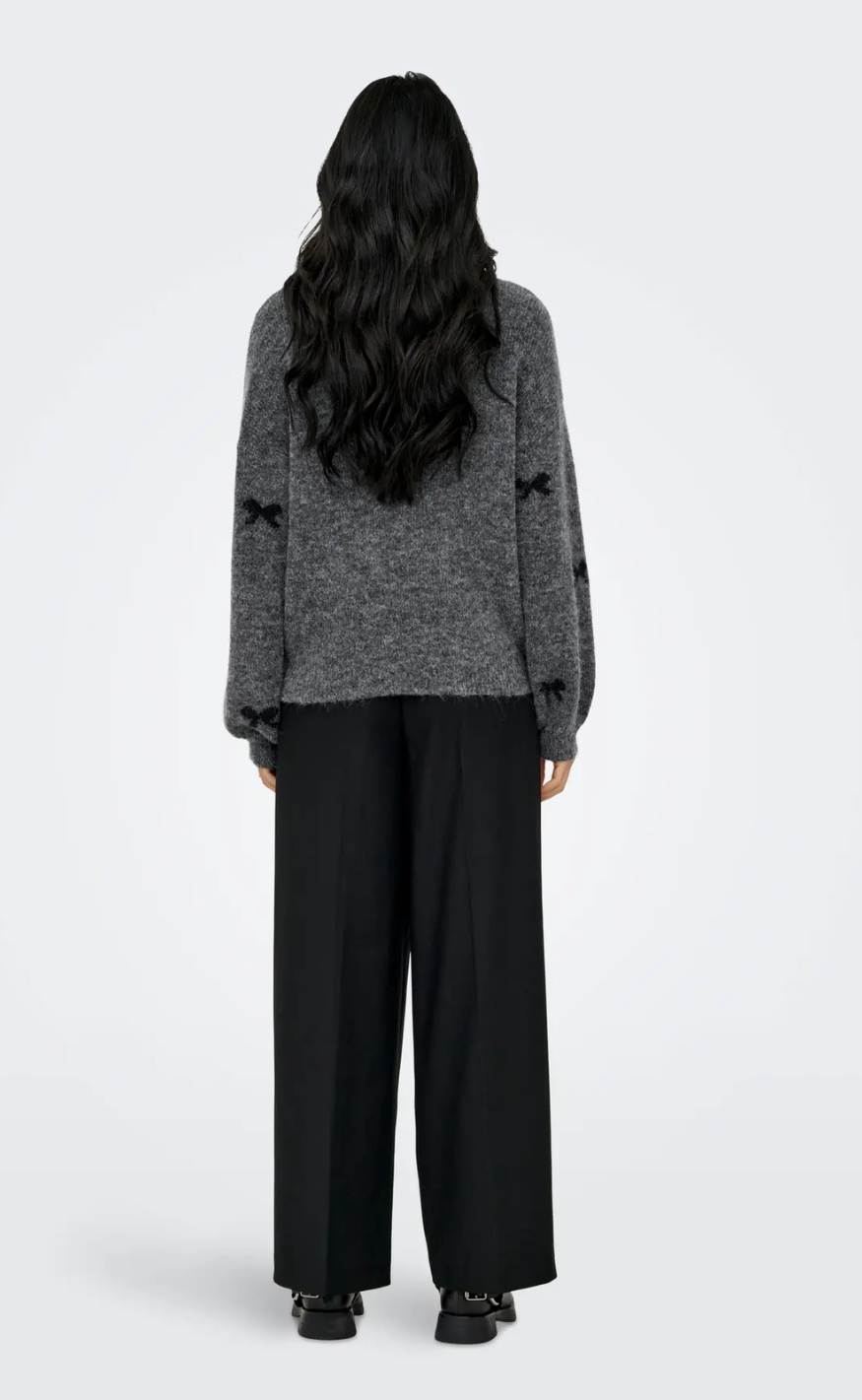 ONLY Genser - Brunhilda - Grey