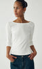 Noella Topp - N-Nikeeta - White