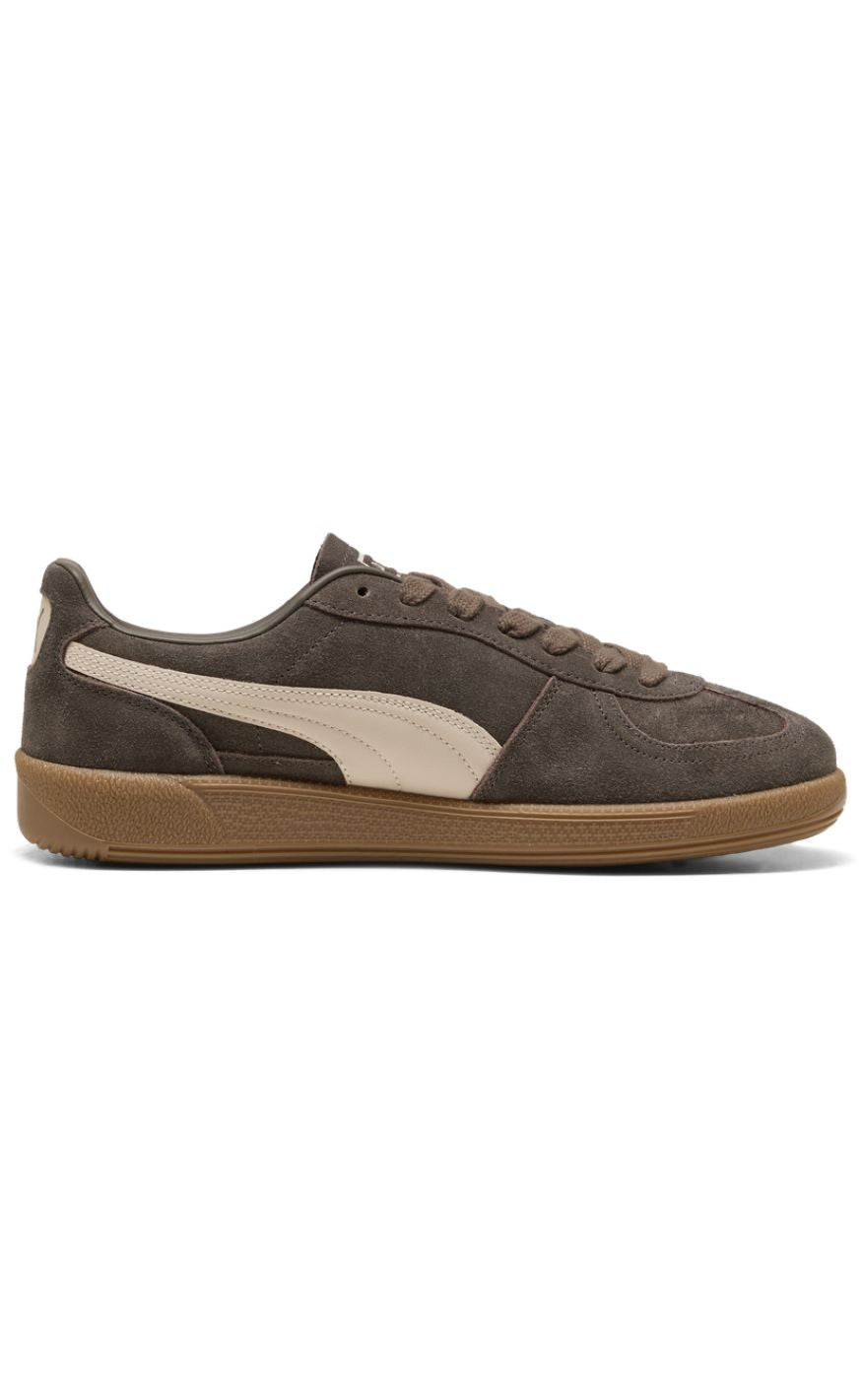 Puma Sneakers - Palermo - Matte Bronze Silver Fog